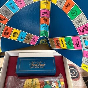 Trivial Pursuit: Master Game Genius Edition
